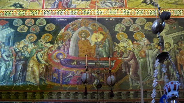 Dormitio Virginis Monastero della Trafigurazione.jpg