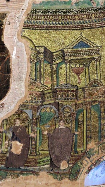 Salonicco, mosaici nella chiesa detta ''La Rotonda''_02.jpg