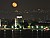 Salonicco, sorge la luna sulla Torre Bianca.jpg